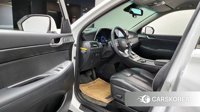 Hyundai Palisade id 3917101 из Кореи 20