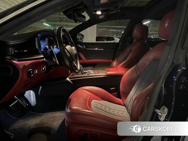 Maserati Quattroporte id 3942496 из Кореи 18