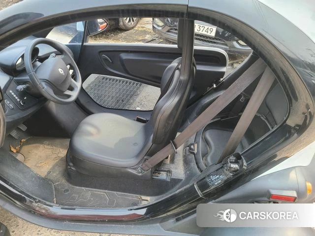 Renault Korea (Samsung) Twizy id 3873849 из Кореи 19