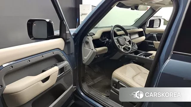 Land Rover Defender (L663) id 3094680 из Кореи 20