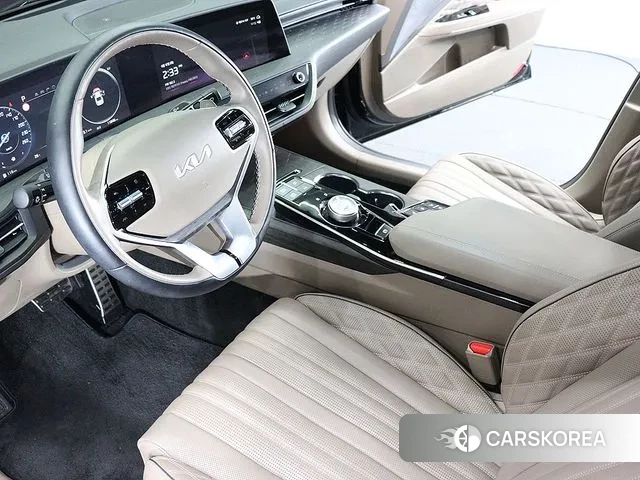 Kia K8 Hybrid id 3052757 из Кореи 20