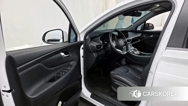 Hyundai The New Santa Fe id 3427918 из Кореи 20