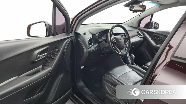 Chevrolet (GM Daewoo) The New Trax id 4325092 из Кореи 20