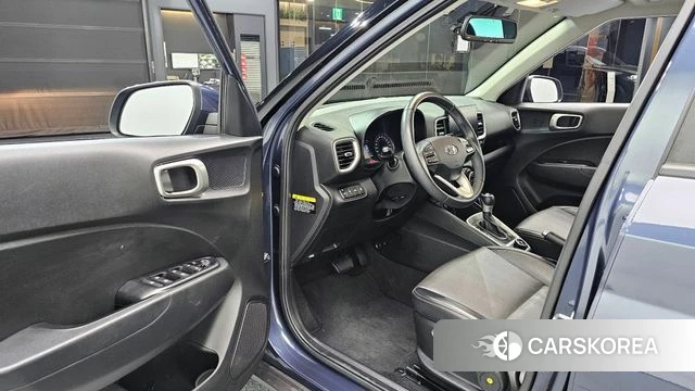 Hyundai Venue id 4345160 из Кореи 30
