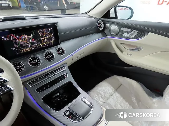 Mercedes-Benz E-Class W213 id 3256667 из Кореи 20