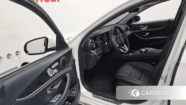 Mercedes-Benz E-Class W213 id 2966337 из Кореи 20