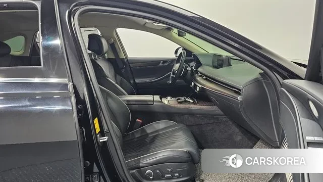 Genesis G80 (RG3) id 3334488 из Кореи 20