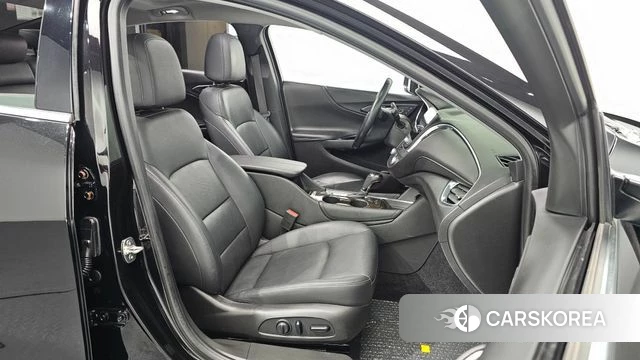 Chevrolet (GM Daewoo) The New Malibu id 3845150 из Кореи 20