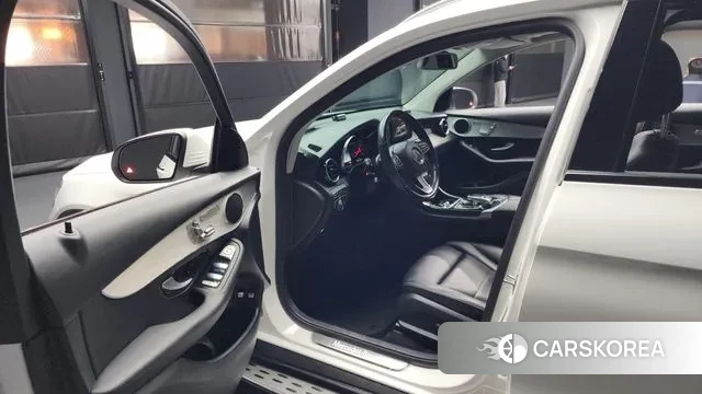 Mercedes-Benz GLC-Class X253 id 3666448 из Кореи 20