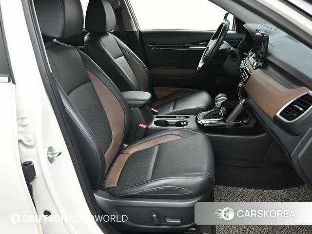 Kia Seltos id 4202809 из Кореи 20