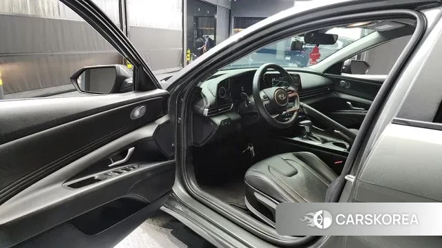 Hyundai Avante (CN7) id 2943870 из Кореи 20