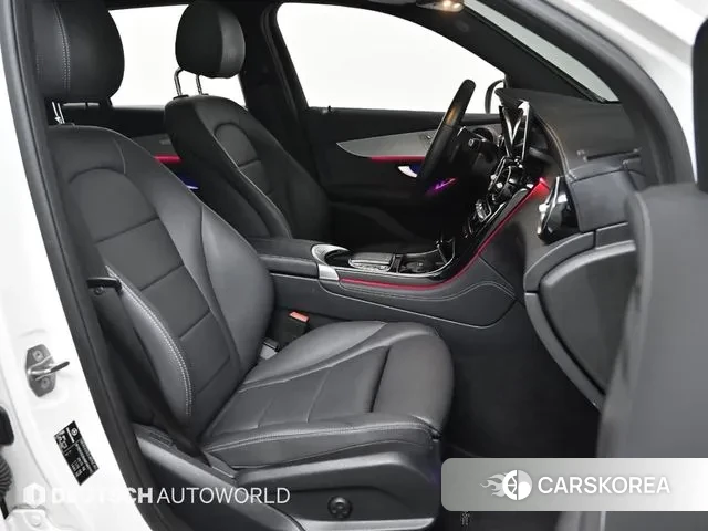 Mercedes-Benz GLC-Class X253 id 3655765 из Кореи 20