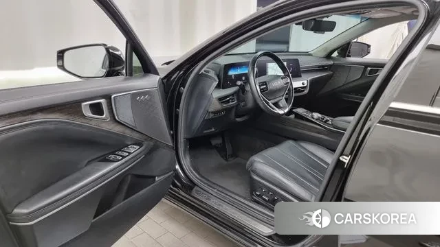 Kia K8 id 3059030 из Кореи 20