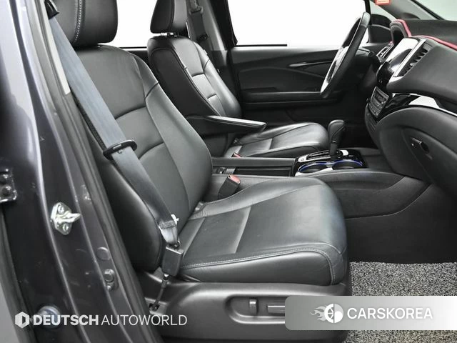 Honda Pilot 3rd generation id 4233195 из Кореи 20