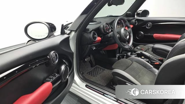 Mini Cooper S Convertible id 4567911 из Кореи 31