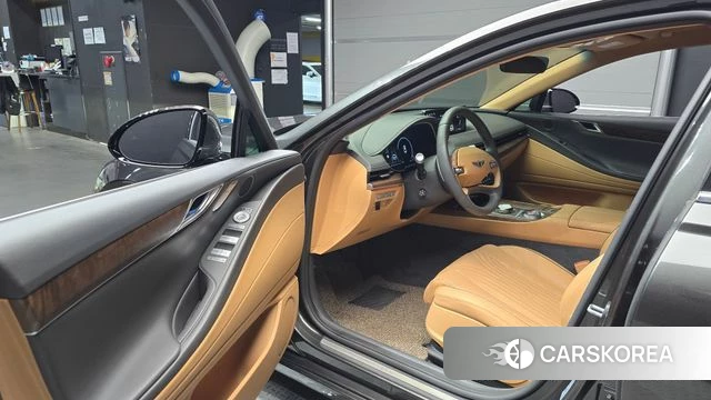 Genesis G80 (RG3) id 4623828 из Кореи 30