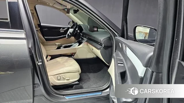 Genesis GV80 id 3555803 из Кореи 20