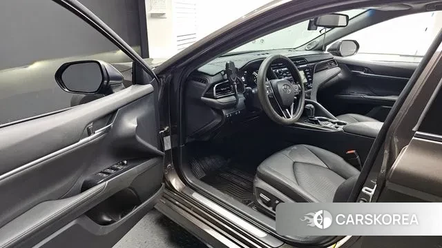 Toyota Camry (XV70) id 3429339 из Кореи 20