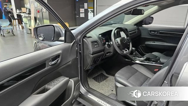 Renault Korea (Samsung) The New QM6 id 3940384 из Кореи 20