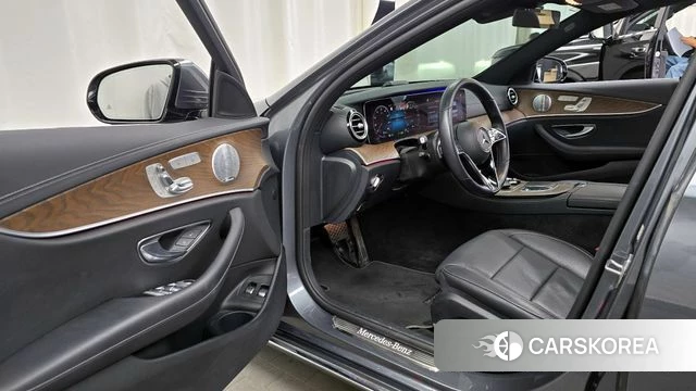 Mercedes-Benz E-Class W213 id 3885210 из Кореи 20