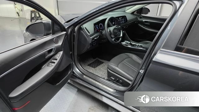 Hyundai Sonata (DN8) id 4562588 из Кореи 31