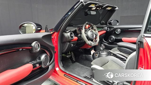 Mini Cooper S Convertible id 4637760 из Кореи 20