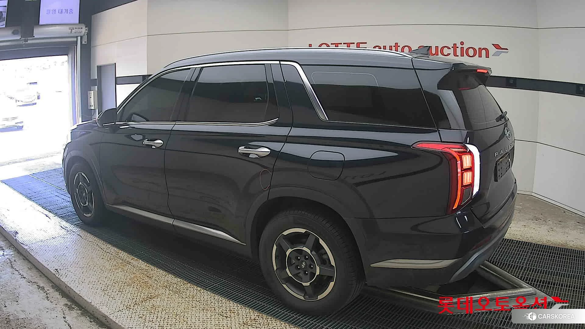 Hyundai Palisade id 4902536 из Кореи 37