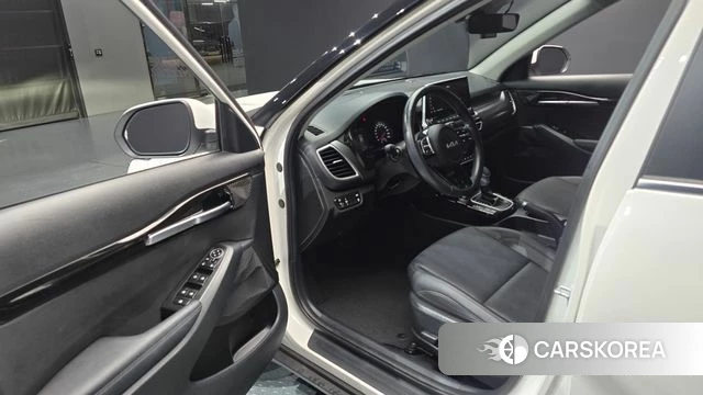 Kia Seltos id 4506855 из Кореи 33