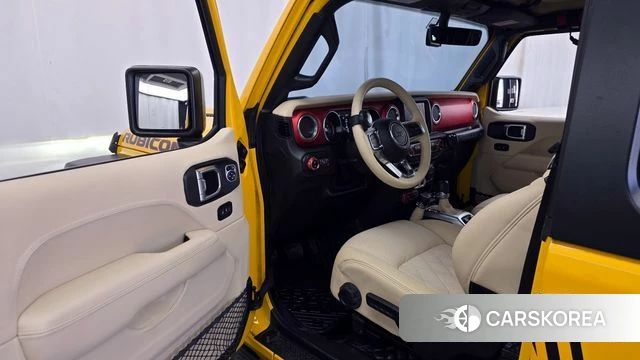 Jeep Wrangler (JL) id 4225119 из Кореи 30