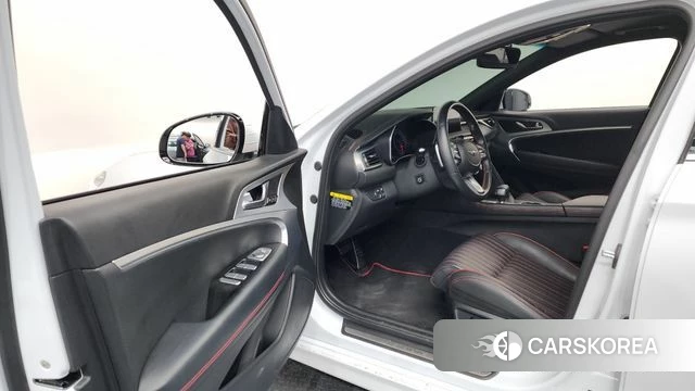 Genesis G70 id 4020618 из Кореи 20