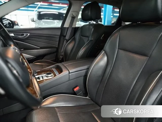 Kia More K9 id 3429453 из Кореи 20