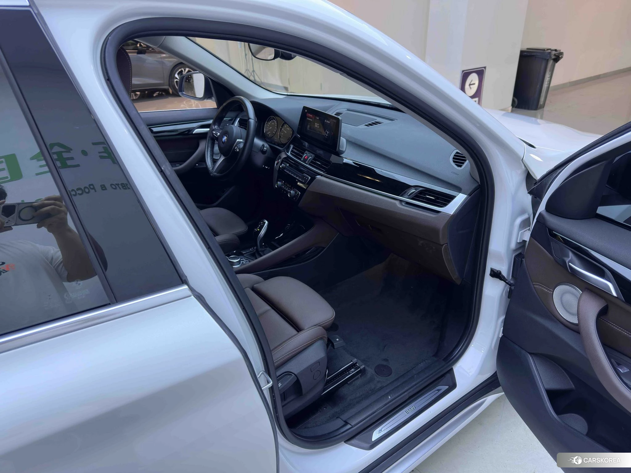 BMW X1 id 4461528 из Китая 24