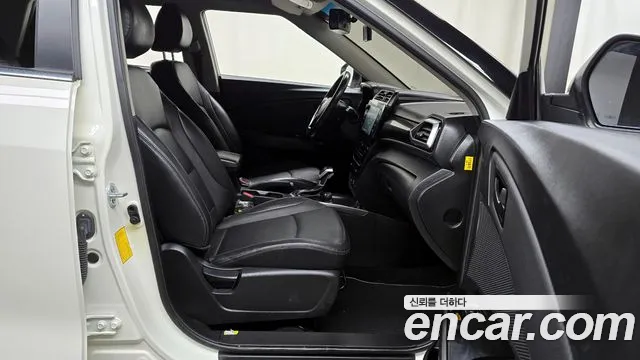 Ssangyong The New Tivoli Air id 2666938 из Кореи 20