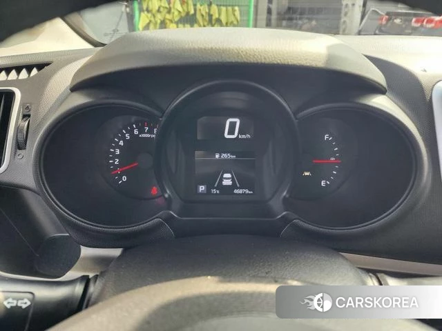 Kia The New Ray id 3965822 из Кореи 16