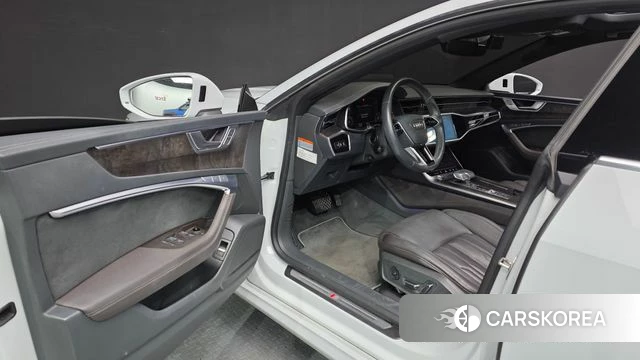 Audi A7 (4K) id 4338787 из Кореи 20