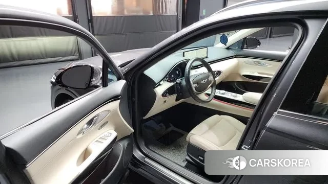 Genesis GV70 id 3433479 из Кореи 20