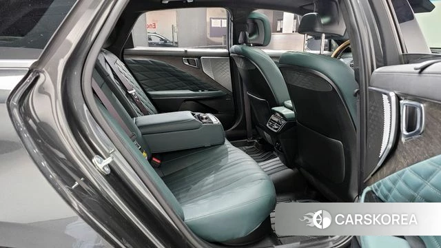 Kia K8 Hybrid id 4422137 из Кореи 35