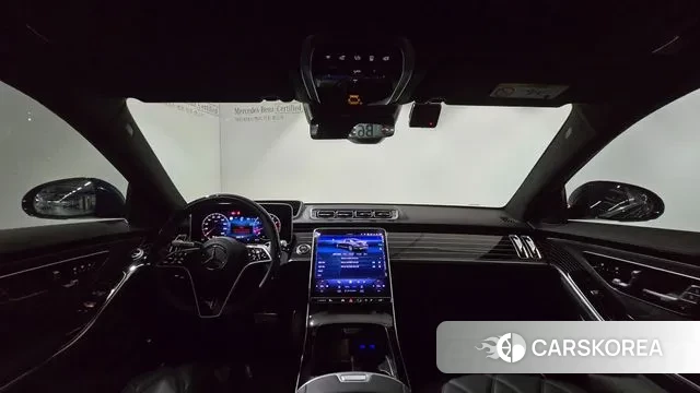 Mercedes-Benz S-Class W223 id 3120067 из Кореи 20