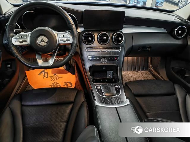 Mercedes-Benz Class C id 4328822 из Китая 10