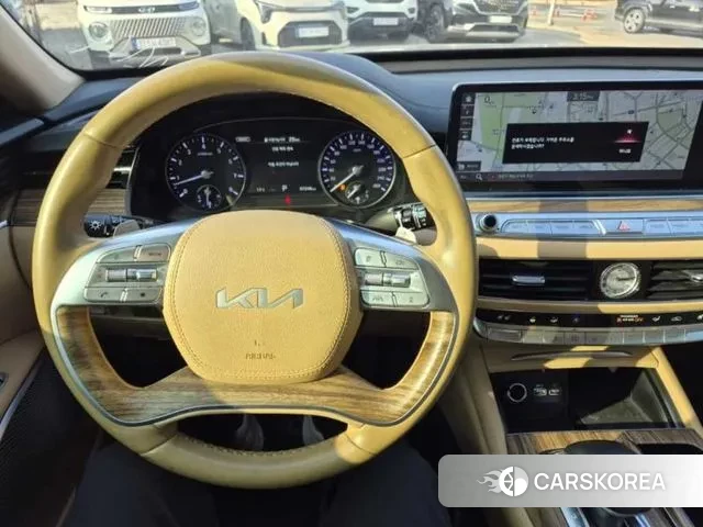 Kia The New K9 2nd generation id 3329063 из Кореи 16