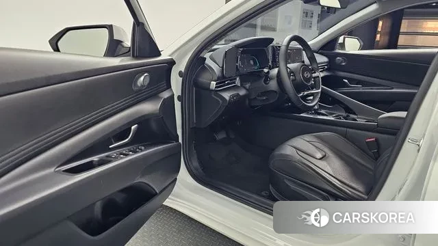 Hyundai The New Avante (CN7) id 3523196 из Кореи 20