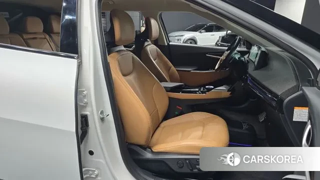 Kia EV6 id 3560897 из Кореи 20