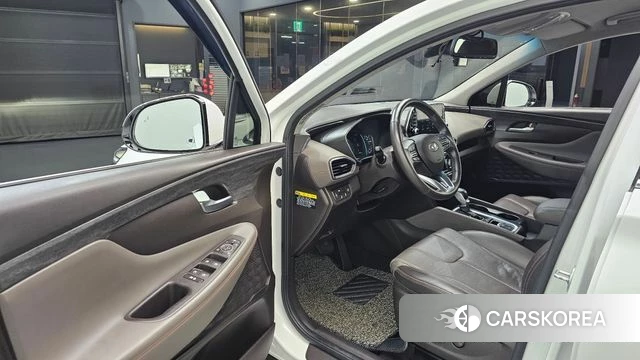 Hyundai Santa Fe TM id 4615506 из Кореи 20