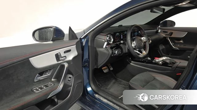 Mercedes-Benz CLA-Class C118 id 4316945 из Кореи 34