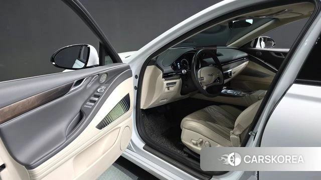 Genesis G80 (RG3) id 3860707 из Кореи 20