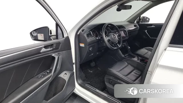 Volkswagen Tiguan second Generation id 2986221 из Кореи 20
