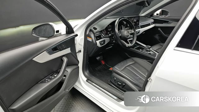 Audi A4 (B9) id 4231549 из Кореи 33