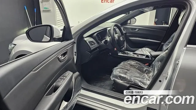 Renault Korea (Samsung) The New SM6 id 2943128 из Кореи 20