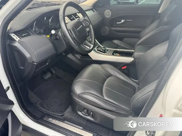 Land Rover Range Rover Evoque id 3261718 из Кореи 20