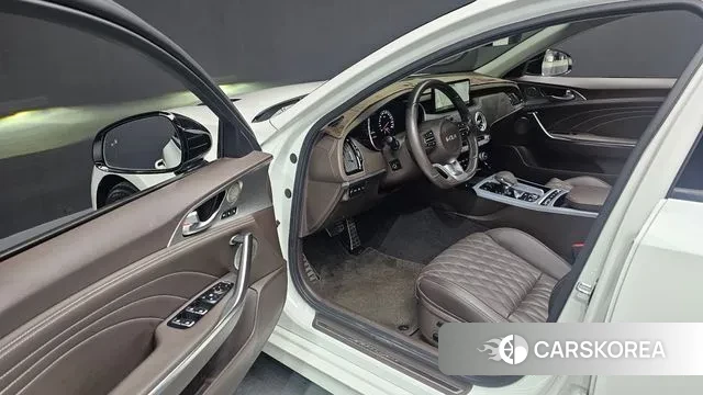 Kia Stinger Meister id 3427193 из Кореи 20